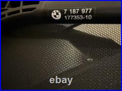 BMW 1 Series E88 Genuine Wind Deflector / Wind Stop Part 7187977 / 177353-10