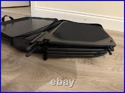 BMW 1 Series E88 Genuine Wind Deflector / Wind Stop Part 7187977 / 177353-10