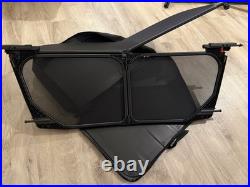 BMW 1 Series E88 Genuine Wind Deflector / Wind Stop Part 7187977 / 177353-10 BMW 1 Series E88 Genuine Wind Deflector / Wind Stop Part 7187977 / 177353-10