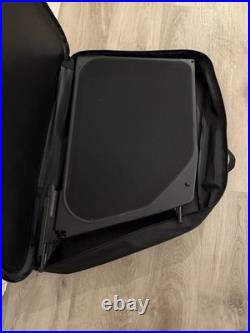 BMW 1 Series E88 Genuine Wind Deflector / Wind Stop Part 7187977 / 177353-10