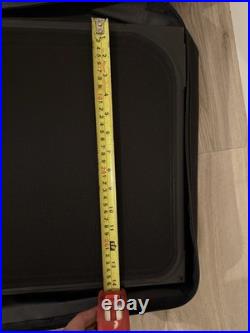 BMW 1 Series E88 Genuine Wind Deflector / Wind Stop Part 7187977 / 177353-10