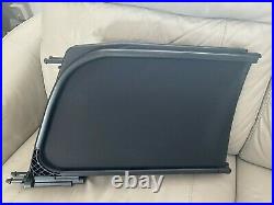 BMW 1 Series E88 wind deflector and bag Perfect Condition
