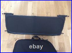 BMW 1 Series E88 wind deflector + storage bag 7187977 Genuine original BMW part