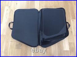 BMW 1 Series E88 wind deflector + storage bag 7187977 Genuine original BMW part