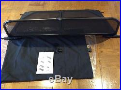 BMW 1 series Wind Deflector + Soft storage bag Orginal BMW item BRAND NEW E88