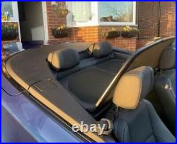 BMW 1 series convertible wind deflector