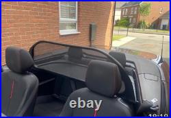 BMW 218i Convertible Wind Deflector GENUINE OEM 2016