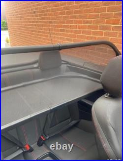 BMW 218i Convertible Wind Deflector GENUINE OEM 2016