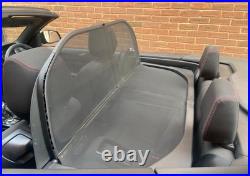 BMW 218i Convertible Wind Deflector GENUINE OEM 2016