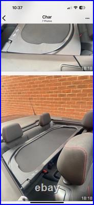 BMW 218i Convertible Wind Deflector GENUINE OEM 2016