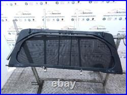 BMW 2 SERIES F23 2017 Convertible wind deflector 7305158