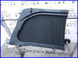 BMW 2 SERIES F23 2017 Convertible wind deflector 7305158