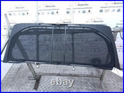 BMW 2 SERIES F23 2017 Convertible wind deflector 7305158
