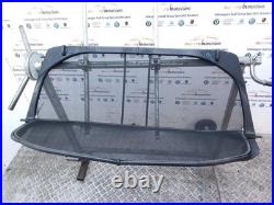 BMW 2 SERIES F23 2017 Convertible wind deflector 7305158