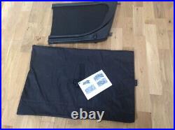 BMW 2 Series Convertible F23 wind deflector and bag in Superb condition