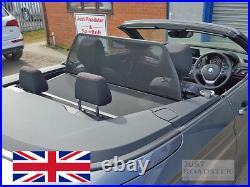 BMW 2 Series F23 Wind Deflector 2014-onwards Mesh Black BMW 2 Series F23 Wind Deflector 2014-onwards Mesh Black