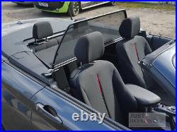 BMW 2 Series F23 Wind Deflector 2014-onwards Mesh Black BMW 2 Series F23 Wind Deflector 2014-onwards Mesh Black