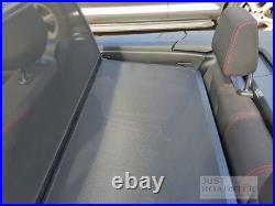 BMW 2 Series F23 Wind Deflector 2014-onwards Mesh Black BMW 2 Series F23 Wind Deflector 2014-onwards Mesh Black
