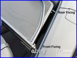 BMW 2 Series F23 Wind Deflector 2014-onwards Mesh Black