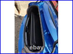 BMW 2 Series F23 Wind Deflector 2014-onwards Mesh Black BMW 2 Series F23 Wind Deflector 2014-onwards Mesh Black