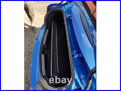 BMW 2 Series F23 Wind Deflector 2014-onwards Mesh Black