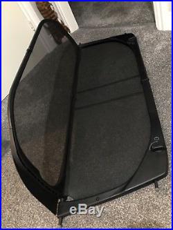BMW 2 Series F23 genuine convertible wind deflector and bag case 218 220 240