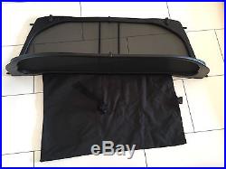 BMW 2 Series Wind Deflector & Bag GENUINE BMW PART BRAND NEW NEVER USED