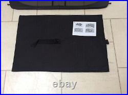 BMW 2 series convertible wind deflector & Bag Genuine BMW Original accessory
