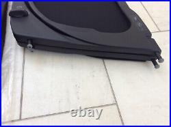 BMW 2 series convertible wind deflector + Bag NEW BMW Original accessory £450+