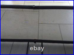 BMW 2 series convertible wind deflector Genuine BMW Original accessory (Ref 19)