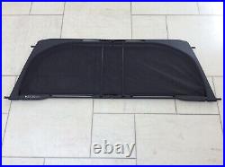 BMW 2 series convertible wind deflector Genuine BMW Original accessory (Ref 19)