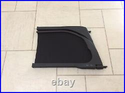 BMW 2 series convertible wind deflector Genuine BMW Original accessory (Ref 19)