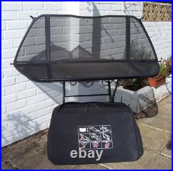 BMW 3 Convertible E46 Wind Deflector 7037729 (Part #5431703729) With Carry Case