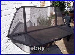 BMW 3 Convertible E46 Wind Deflector 7037729 (Part #5431703729) With Carry Case