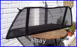 BMW 3 Convertible E46 Wind Deflector 7037729 (Part #5431703729) With Carry Case