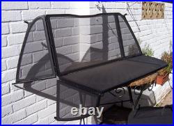 BMW 3 Convertible E46 Wind Deflector 7037729 (Part #5431703729) With Carry Case