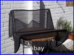 BMW 3 Convertible E46 Wind Deflector 7037729 (Part #5431703729) With Carry Case