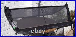 BMW 3 Convertible E46 Wind Deflector 7037729 (Part #5431703729) With Carry Case
