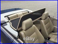 BMW 3 SERIES E30 WIND DEFLECTOR 1985-1993 in BEIGE WIND SCREEN WINDSTOP