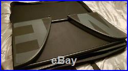 BMW 3 SERIES E46 Convertible Wind Deflector Limited Edition with BMW lettering