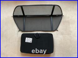 BMW 3 SERIES E46 Genuine Wind Deflector 54317037729 + Storage Bag