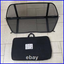BMW 3 SERIES E46 Genuine Wind Deflector 54317037729 + Storage Bag SUPERB £758NEW