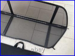 BMW 3 SERIES E46 Genuine Wind Deflector 54317037729 + Storage Bag SUPERB £758NEW