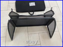 BMW 3 SERIES E46 Genuine Wind Deflector 54317037729 + Storage Bag SUPERB £758NEW