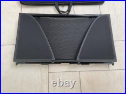 BMW 3 SERIES E46 Genuine Wind Deflector 54317037729 + Storage Bag SUPERB £758NEW