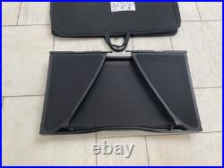 BMW 3 SERIES E46 Genuine Wind Deflector 54317037729 + Storage Bag SUPERB £758NEW