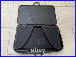 BMW 3 SERIES E46 Genuine Wind Deflector 54317037729 + Storage Bag SUPERB £758NEW