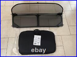 BMW 3 Series Convertible(E93) Wind Deflector + Storage Bag Genuine Original BMW