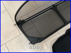 BMW 3 Series Convertible(E93) Wind Deflector + Storage Bag Genuine Original BMW