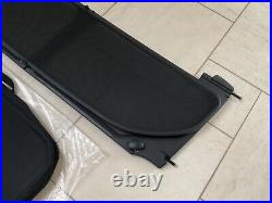 BMW 3 Series Convertible(E93) Wind Deflector + Storage Bag Genuine Original BMW